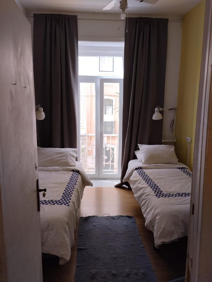Edith Cavell10 Lisbon Guest House エクステリア 写真