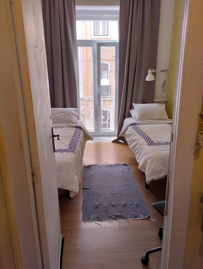 Edith Cavell10 Lisbon Guest House エクステリア 写真
