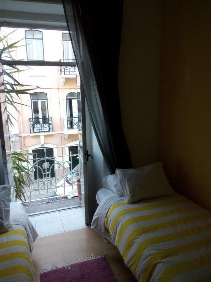 Edith Cavell10 Lisbon Guest House エクステリア 写真