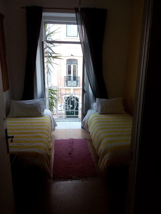 Edith Cavell10 Lisbon Guest House エクステリア 写真