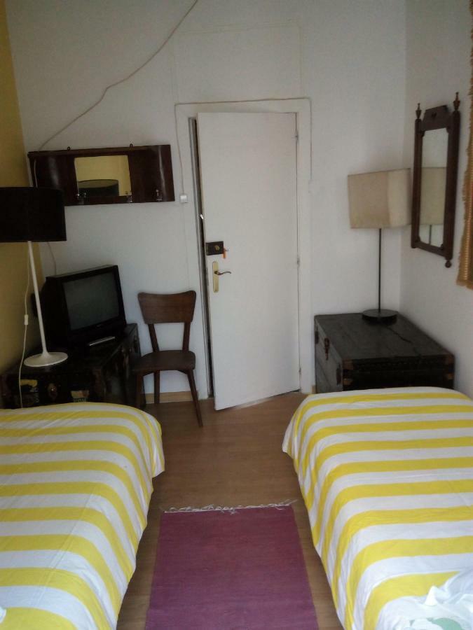 Edith Cavell10 Lisbon Guest House エクステリア 写真