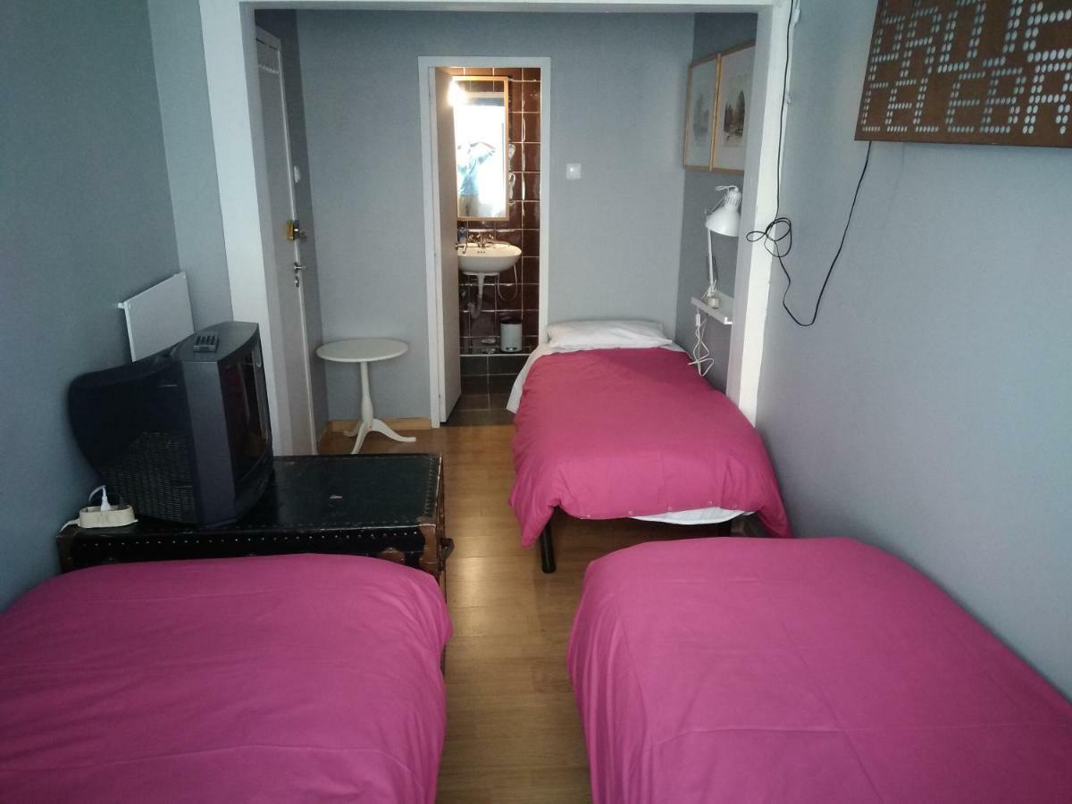 Edith Cavell10 Lisbon Guest House エクステリア 写真
