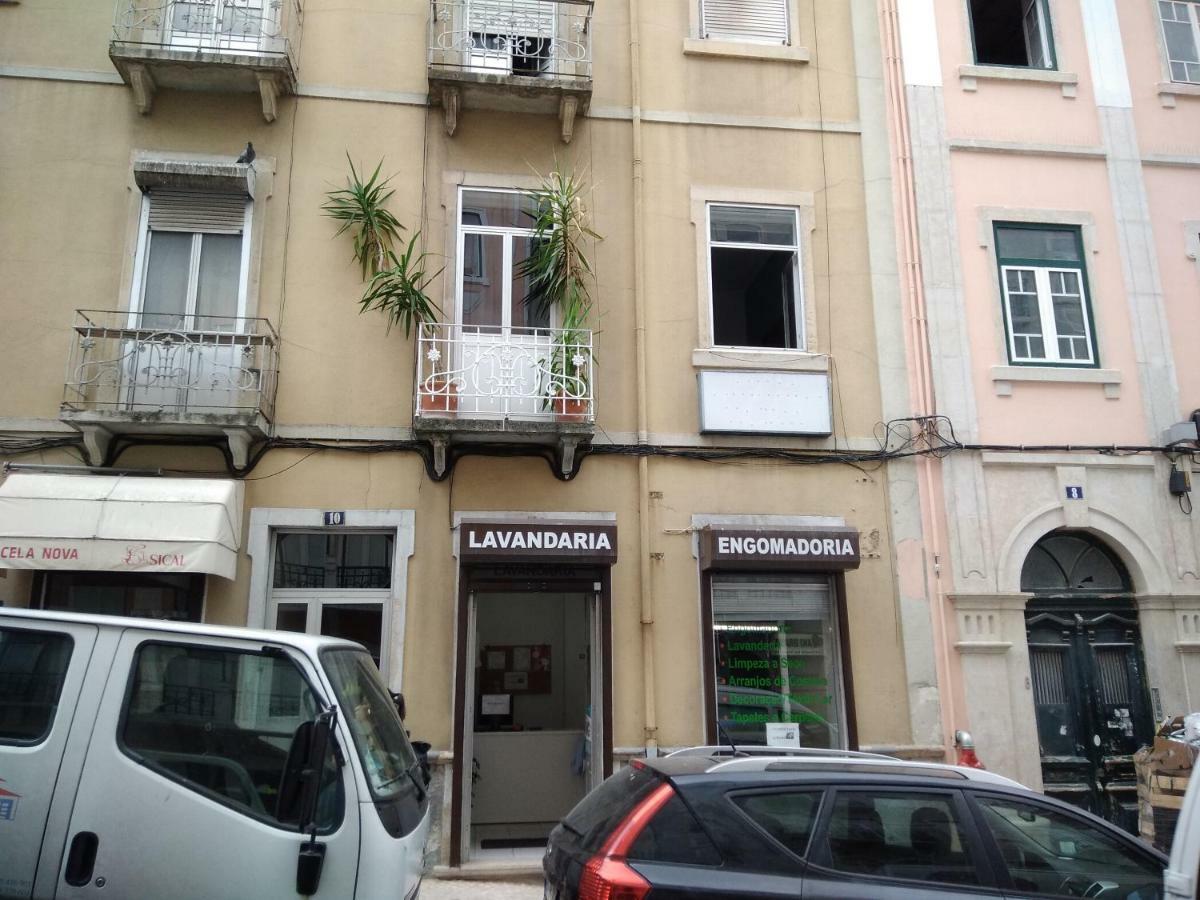 Edith Cavell10 Lisbon Guest House エクステリア 写真