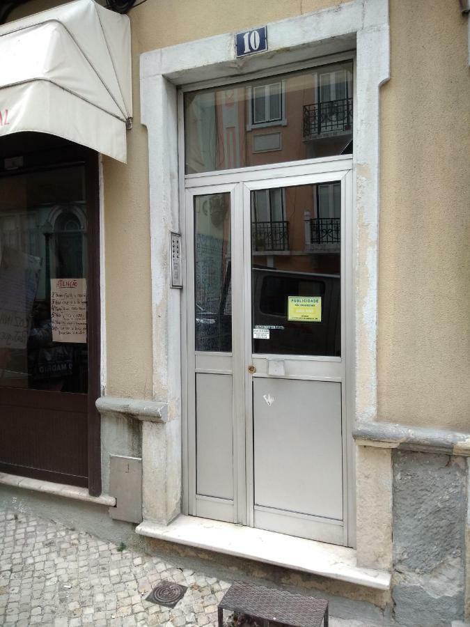 Edith Cavell10 Lisbon Guest House エクステリア 写真