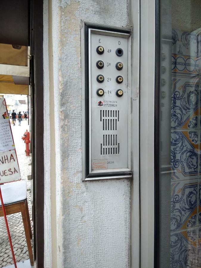 Edith Cavell10 Lisbon Guest House エクステリア 写真